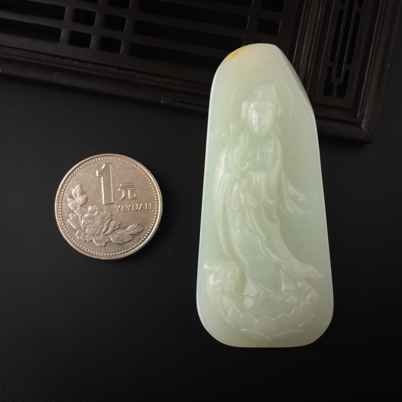 新疆和田玉-红掌柜