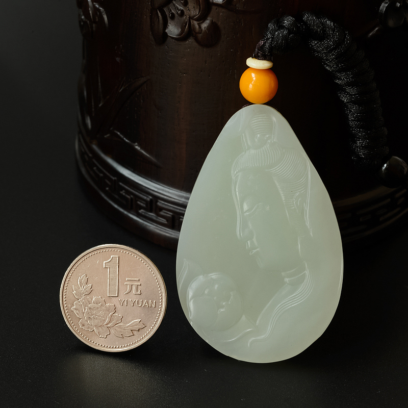 新疆和田玉-红掌柜