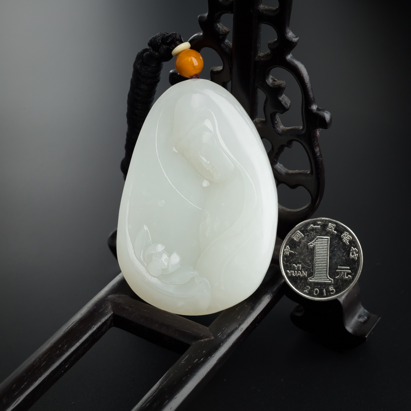 新疆和田玉-红掌柜