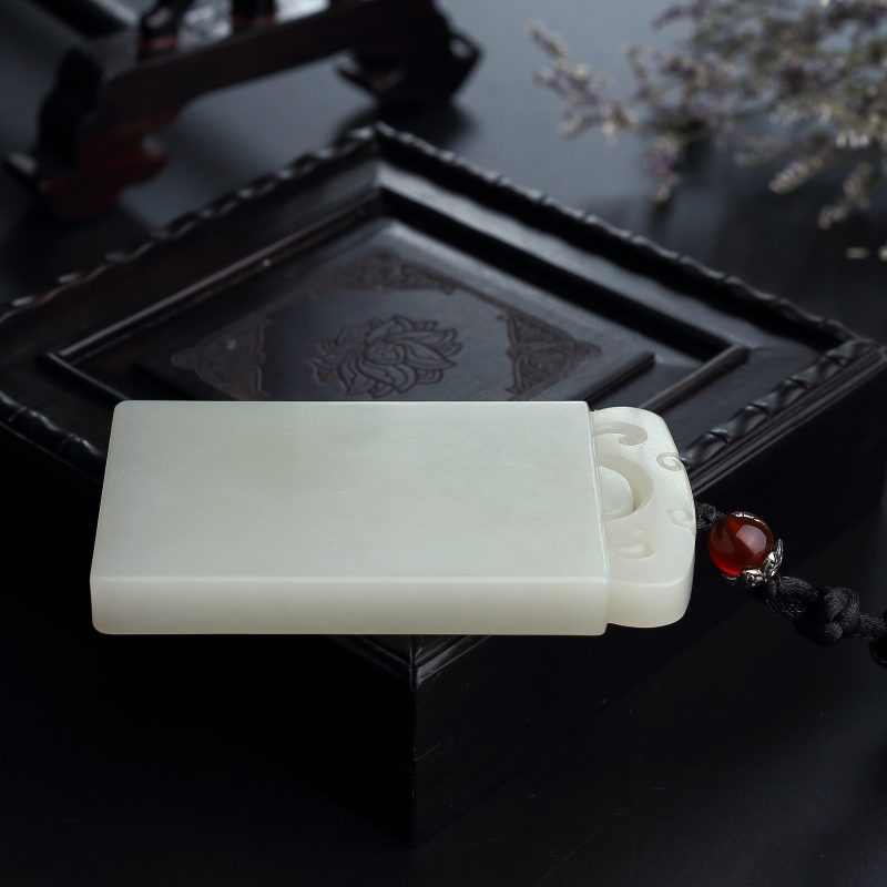 新疆和田玉-红掌柜