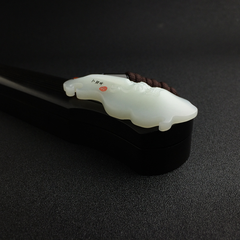 新疆和田玉吊坠 - 红掌柜