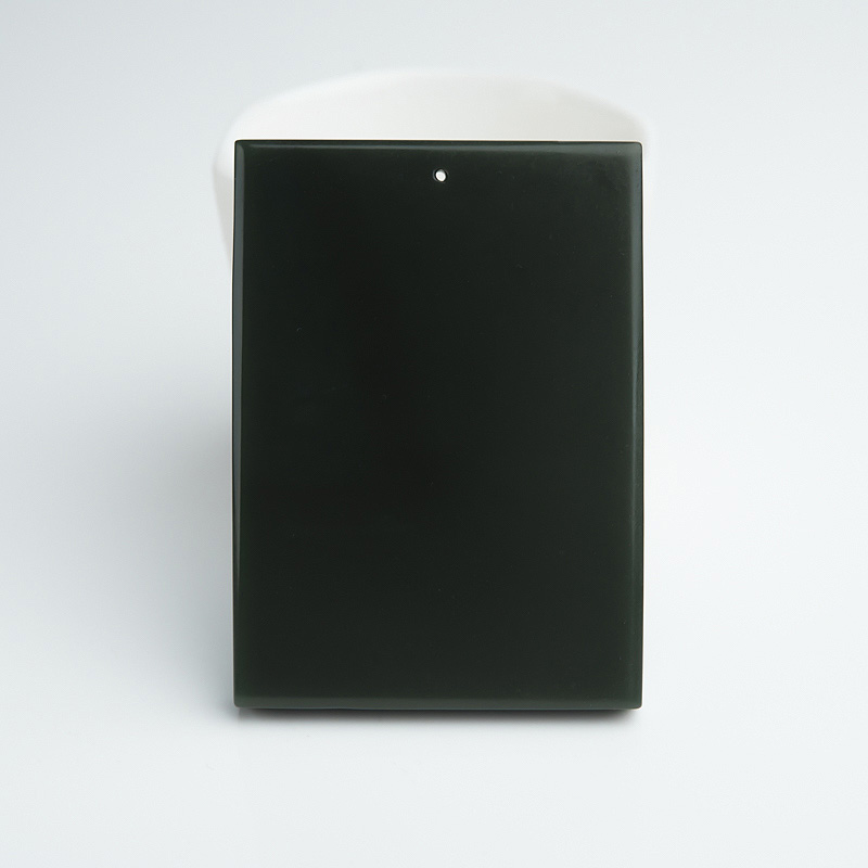 天然和田青玉关公吊坠-红掌柜