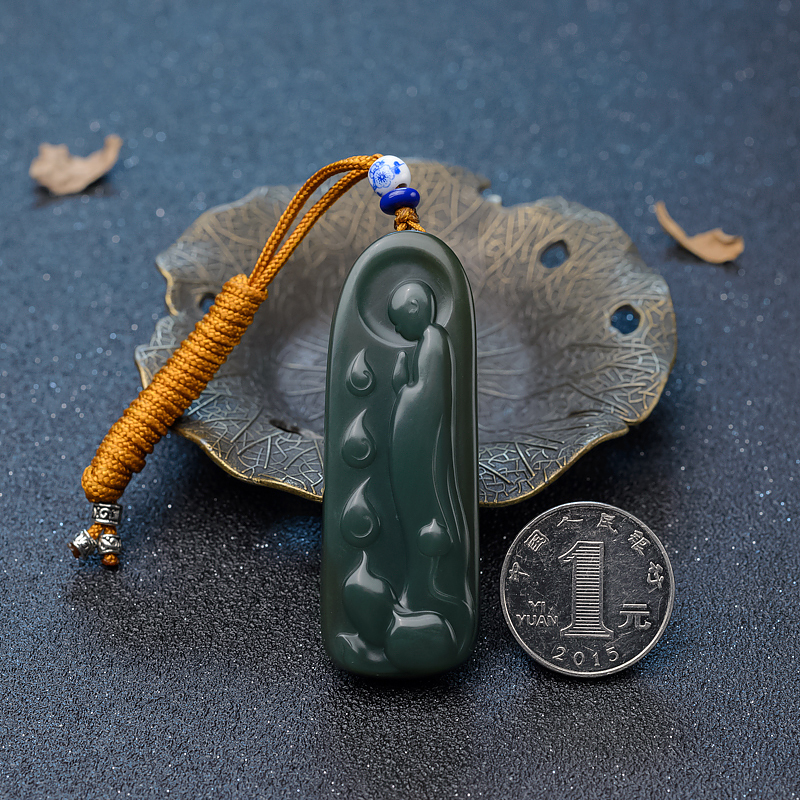 山料和田青玉悟道-红掌柜