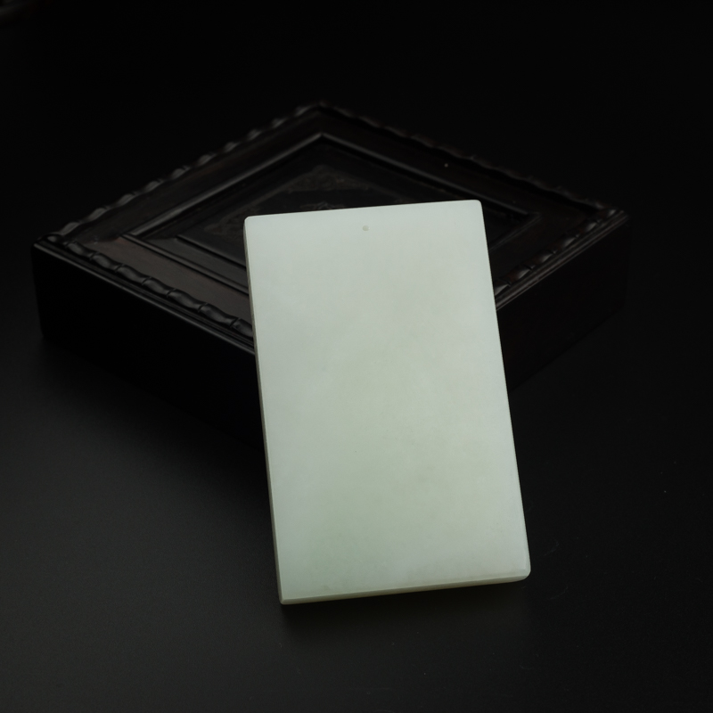 观音吊坠-红掌柜