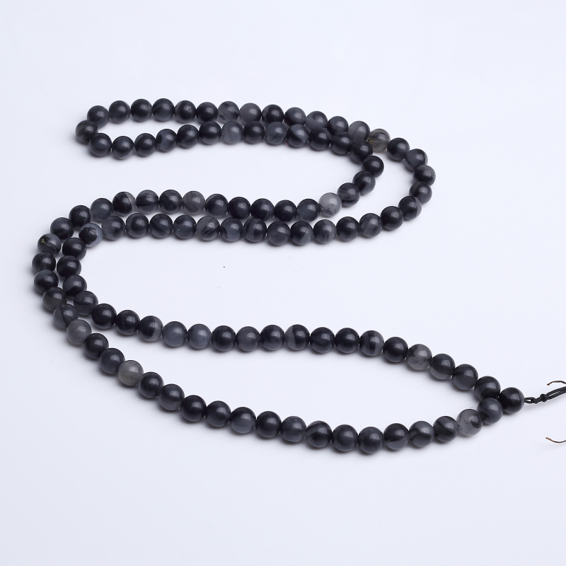 俄料墨玉山料长链-红掌柜