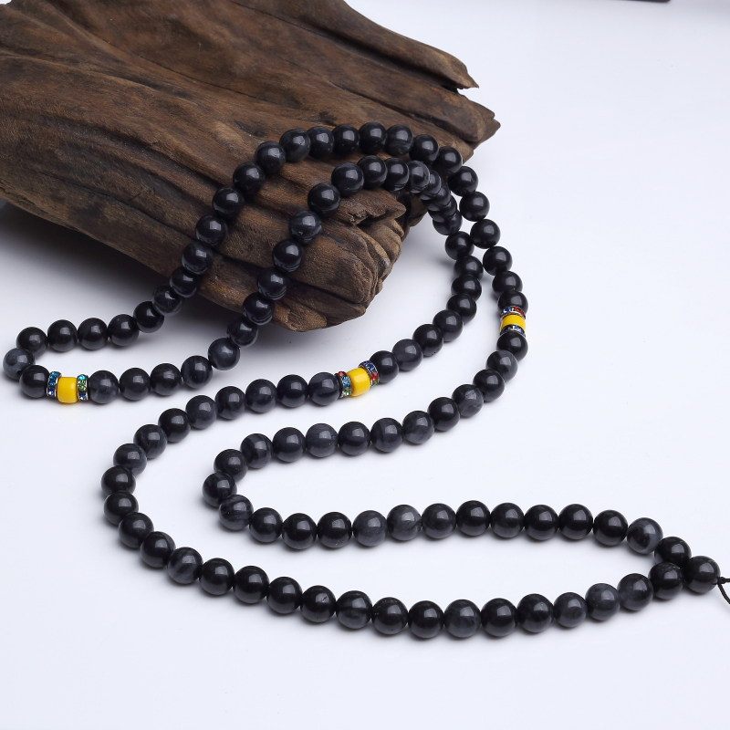 墨玉长链-红掌柜