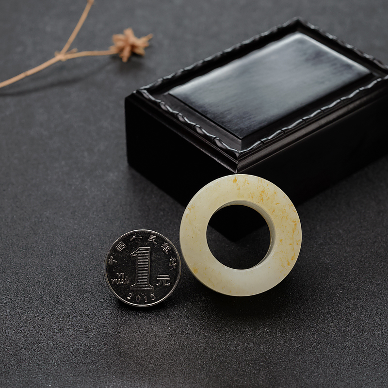 俄料和田白玉-红掌柜