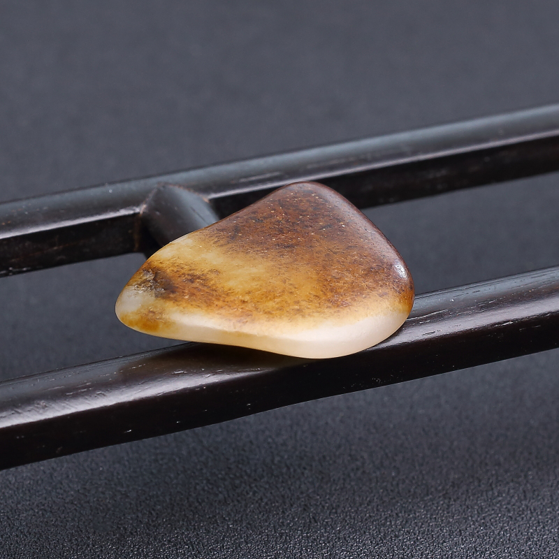 籽料和田白玉原石-红掌柜