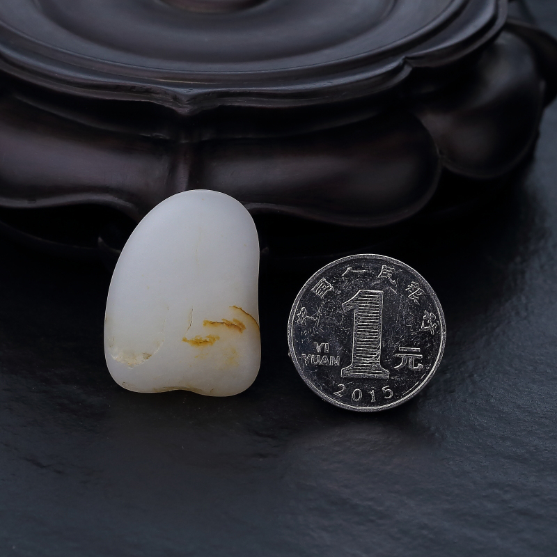 和田玉原石-红掌柜