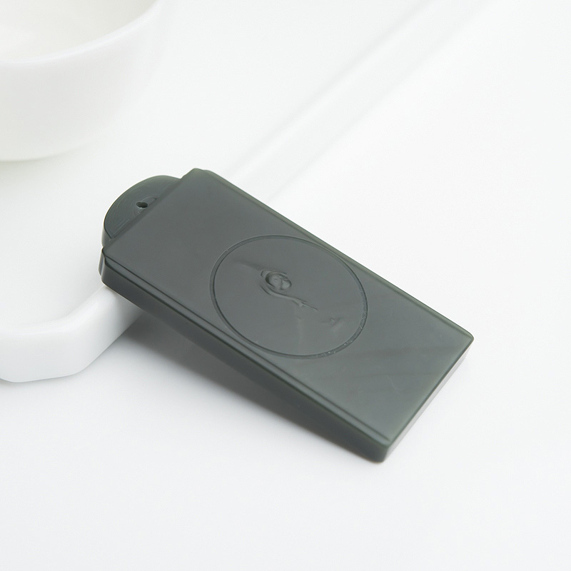 青海和田青玉马头吊坠-红掌柜