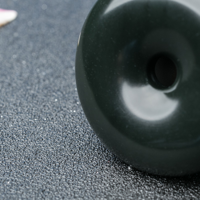 和田青玉吊坠-红掌柜