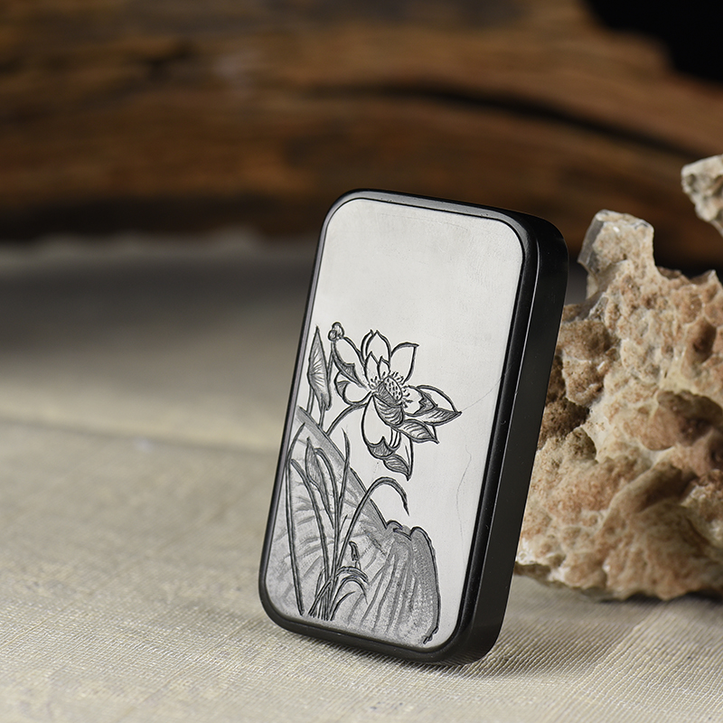 山料和田青玉吊坠-红掌柜