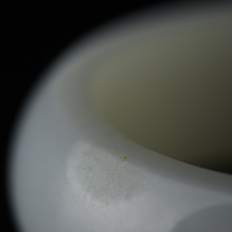 新疆和田玉扁镯-红掌柜