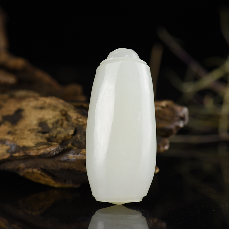 山料和田白玉祝福-红掌柜