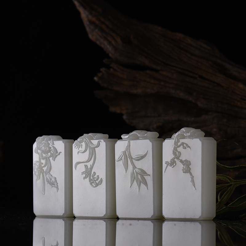 山料四君子套装-红掌柜