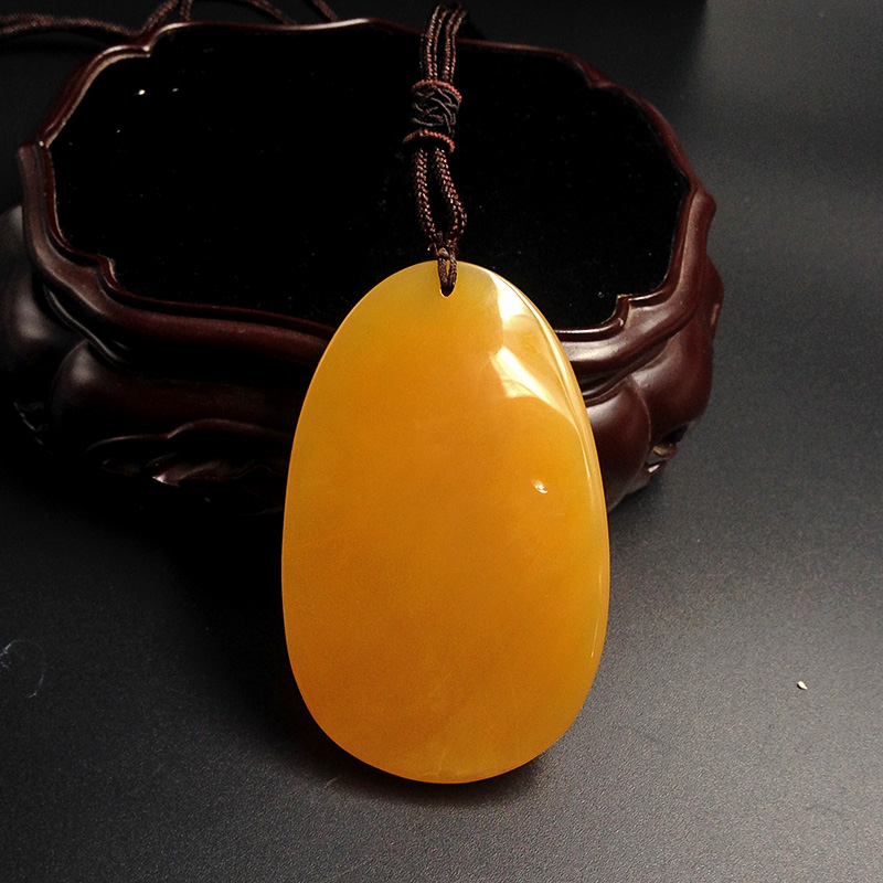 大日如来吊坠-红掌柜