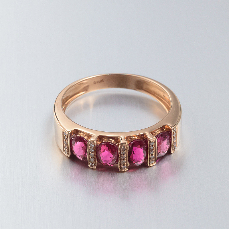 红宝石戒指 - 红掌柜