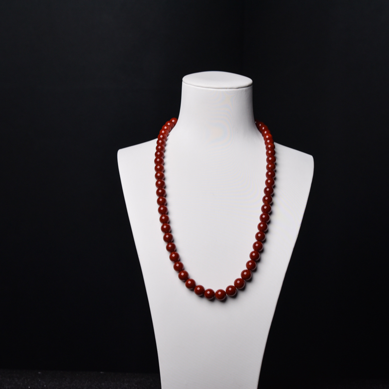 红珊瑚项链-红掌柜