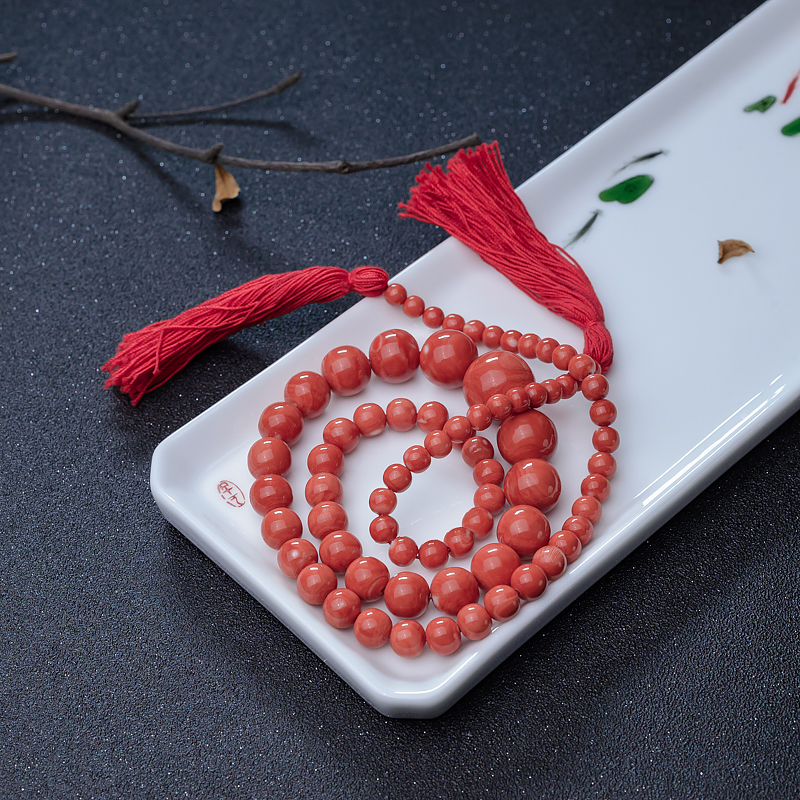 红珊瑚塔链-红掌柜