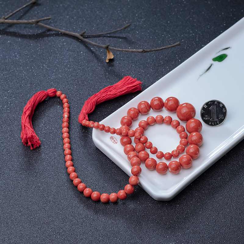 台湾珊瑚塔链-红掌柜