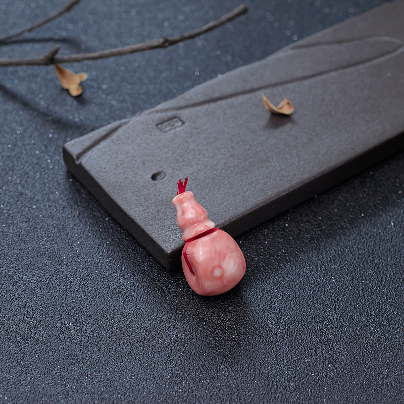 粉红珊瑚三通-红掌柜