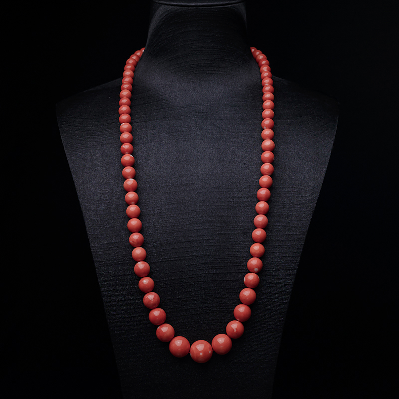 珊瑚塔链-红掌柜