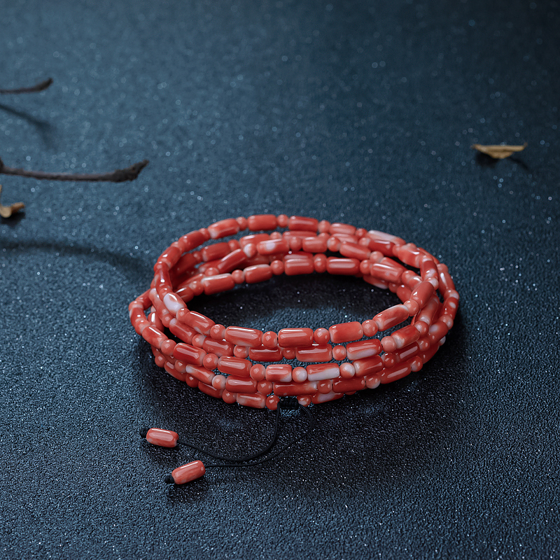 MOMO珊瑚长链-红掌柜