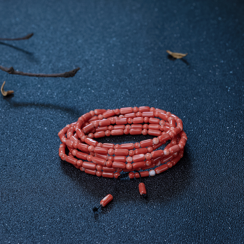 MOMO珊瑚长链-红掌柜