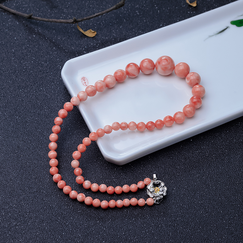 深水珊瑚塔链-红掌柜