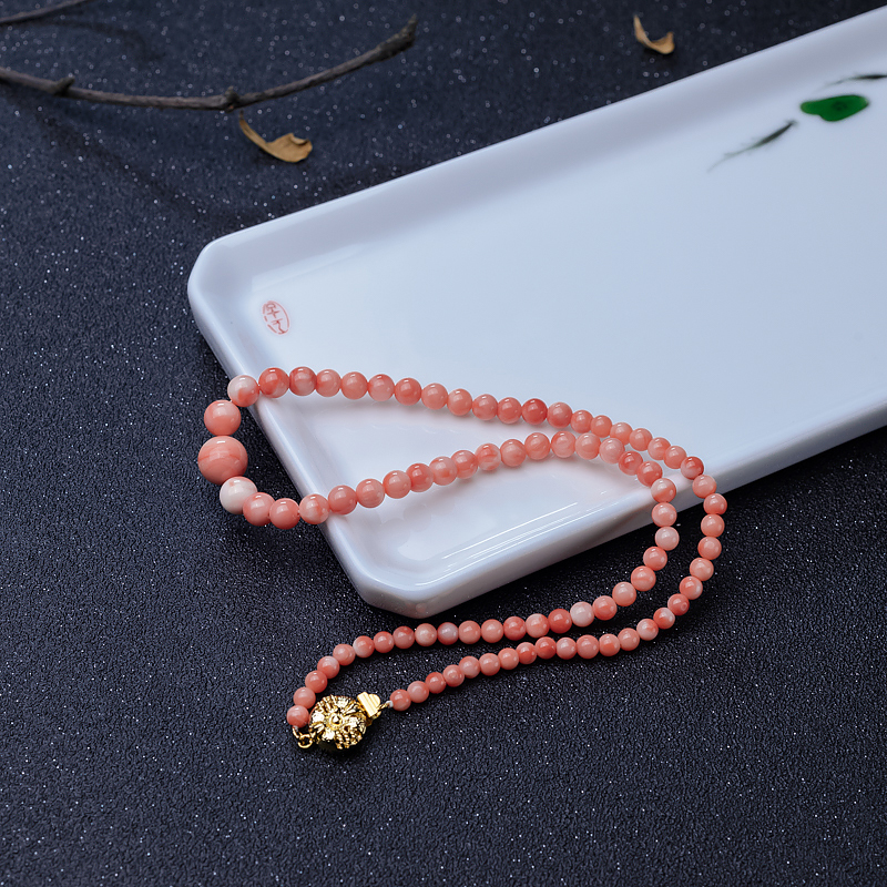 深水珊瑚塔链-红掌柜