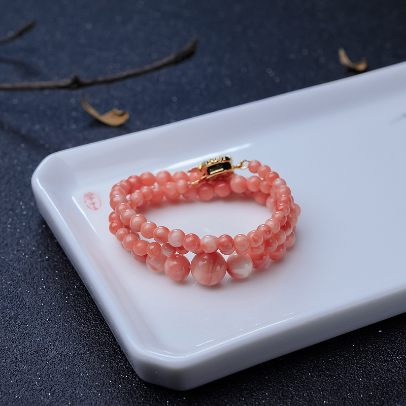 珊瑚塔链-红掌柜