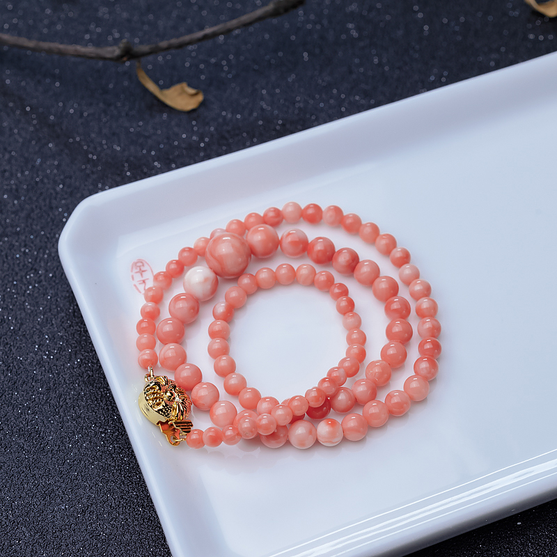 红珊瑚塔链-红掌柜