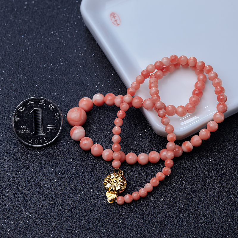 台湾深水珊瑚塔链-红掌柜