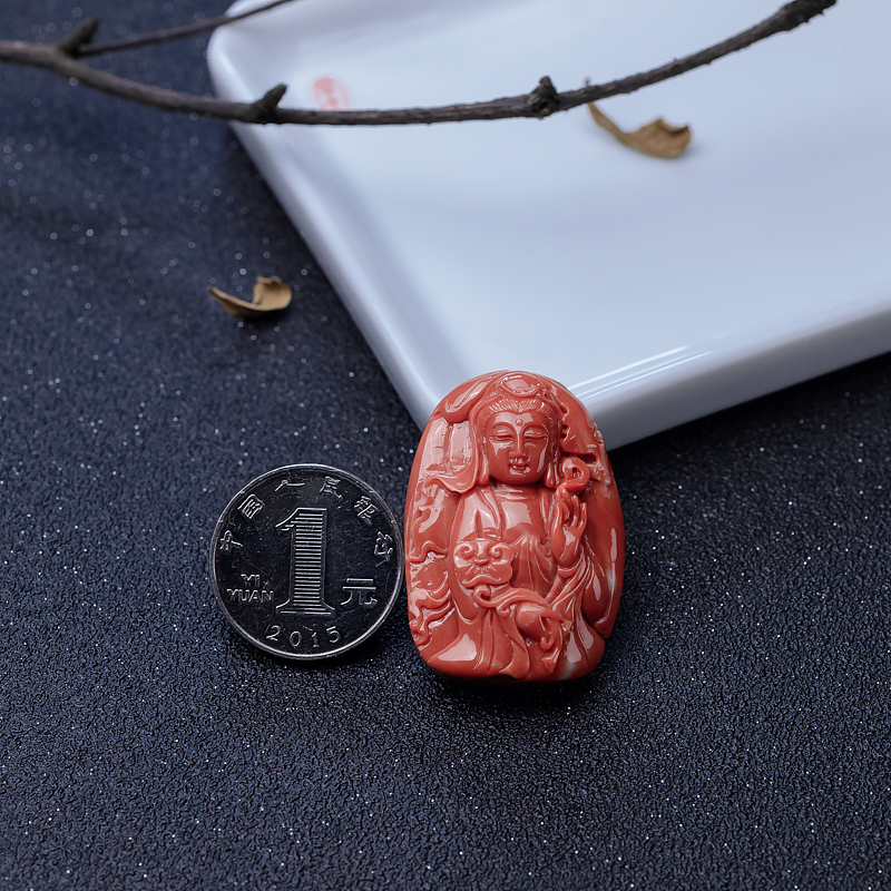 MOMO珊瑚观音-红掌柜