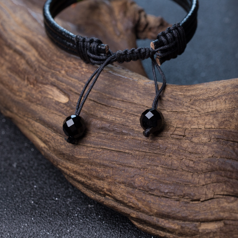 珊瑚花手链-红掌柜