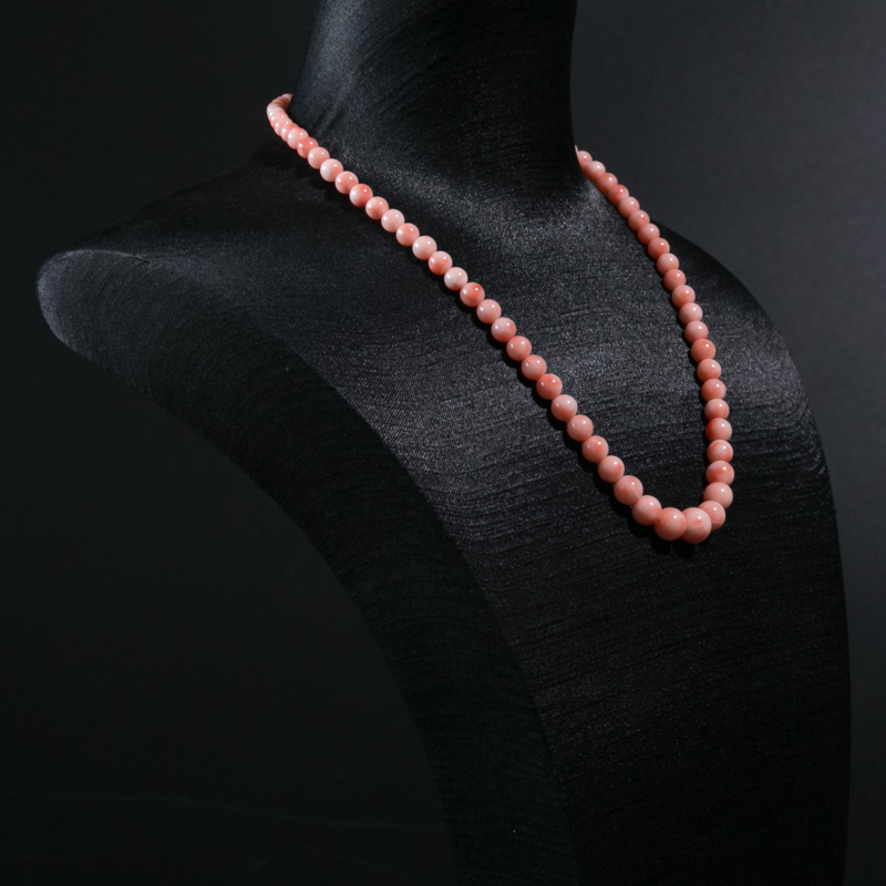 珊瑚塔链-红掌柜