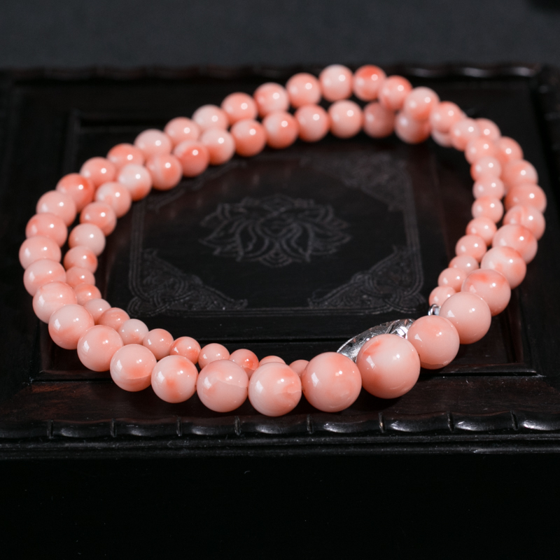 台湾深水珊瑚塔链-红掌柜