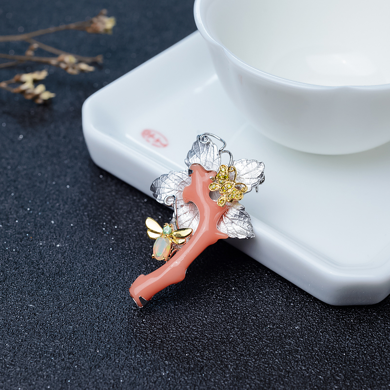 深水珊瑚两用款-红掌柜