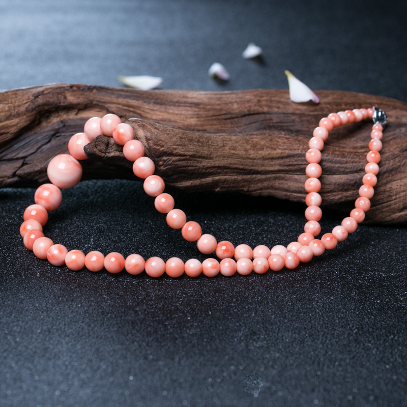 珊瑚塔链-红掌柜