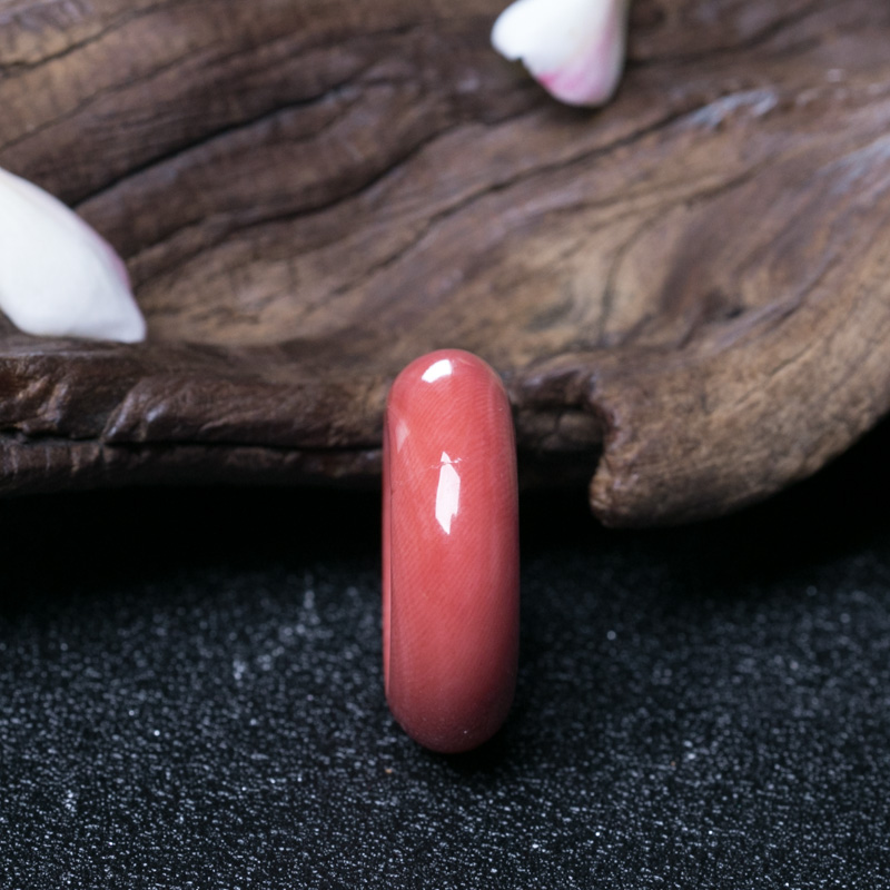 珊瑚戒指-红掌柜