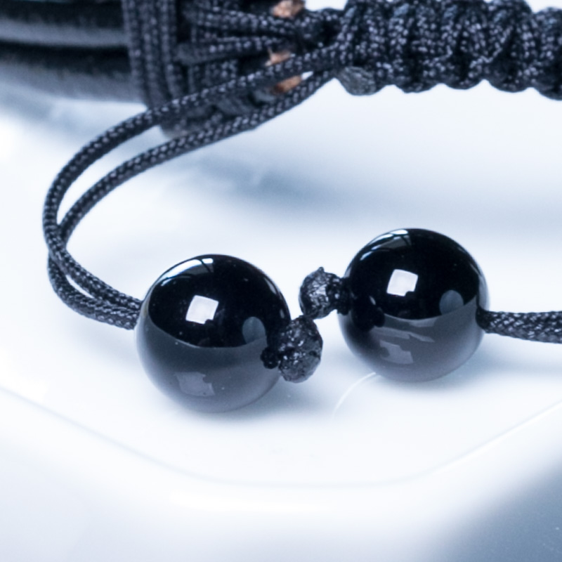 珊瑚牡丹花手链-红掌柜