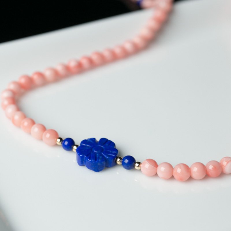 珊瑚手串-红掌柜 