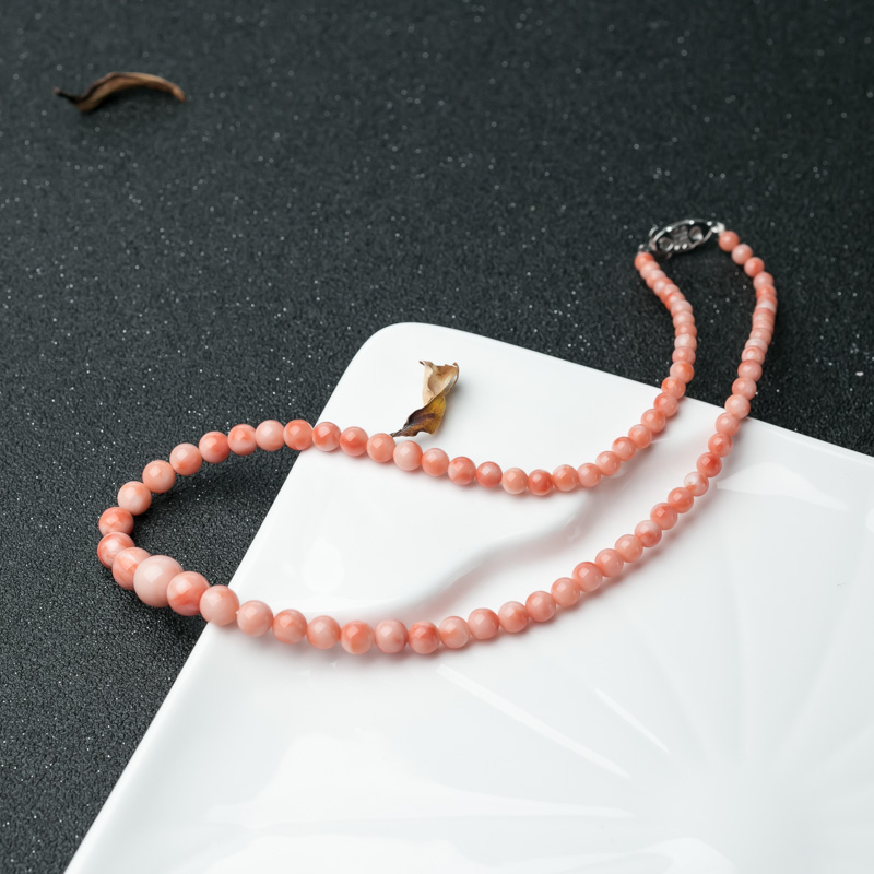 台湾深水珊瑚塔链-红掌柜