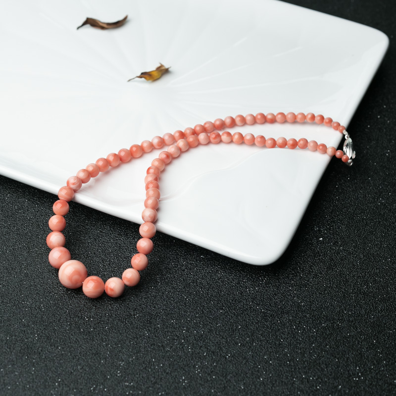 台湾深水珊瑚塔链-红掌柜