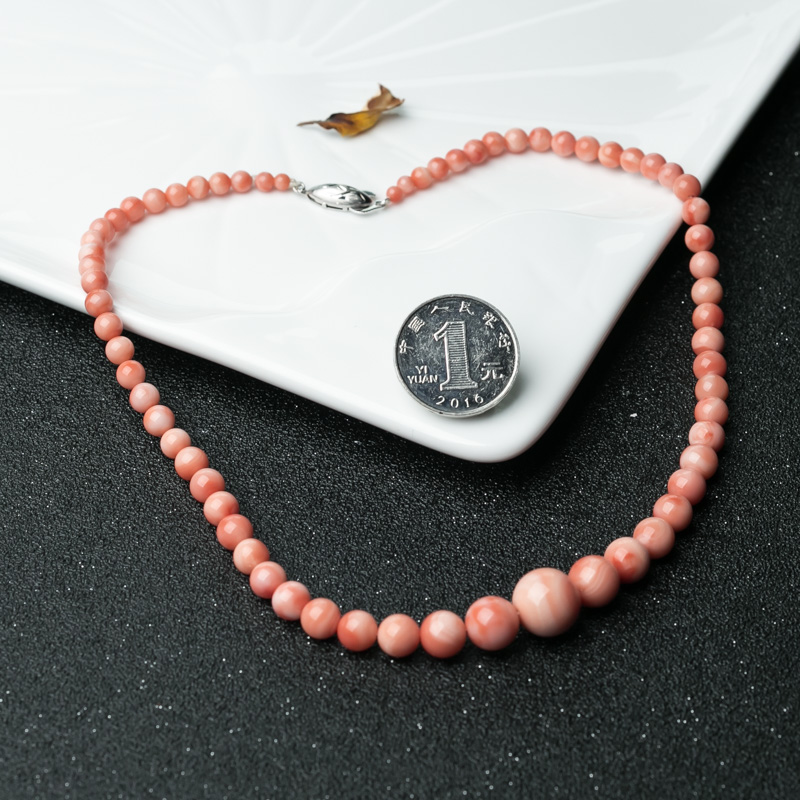 台湾深水珊瑚塔链-红掌柜