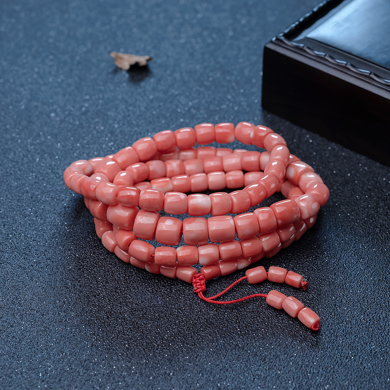 珊瑚塔链-红掌柜