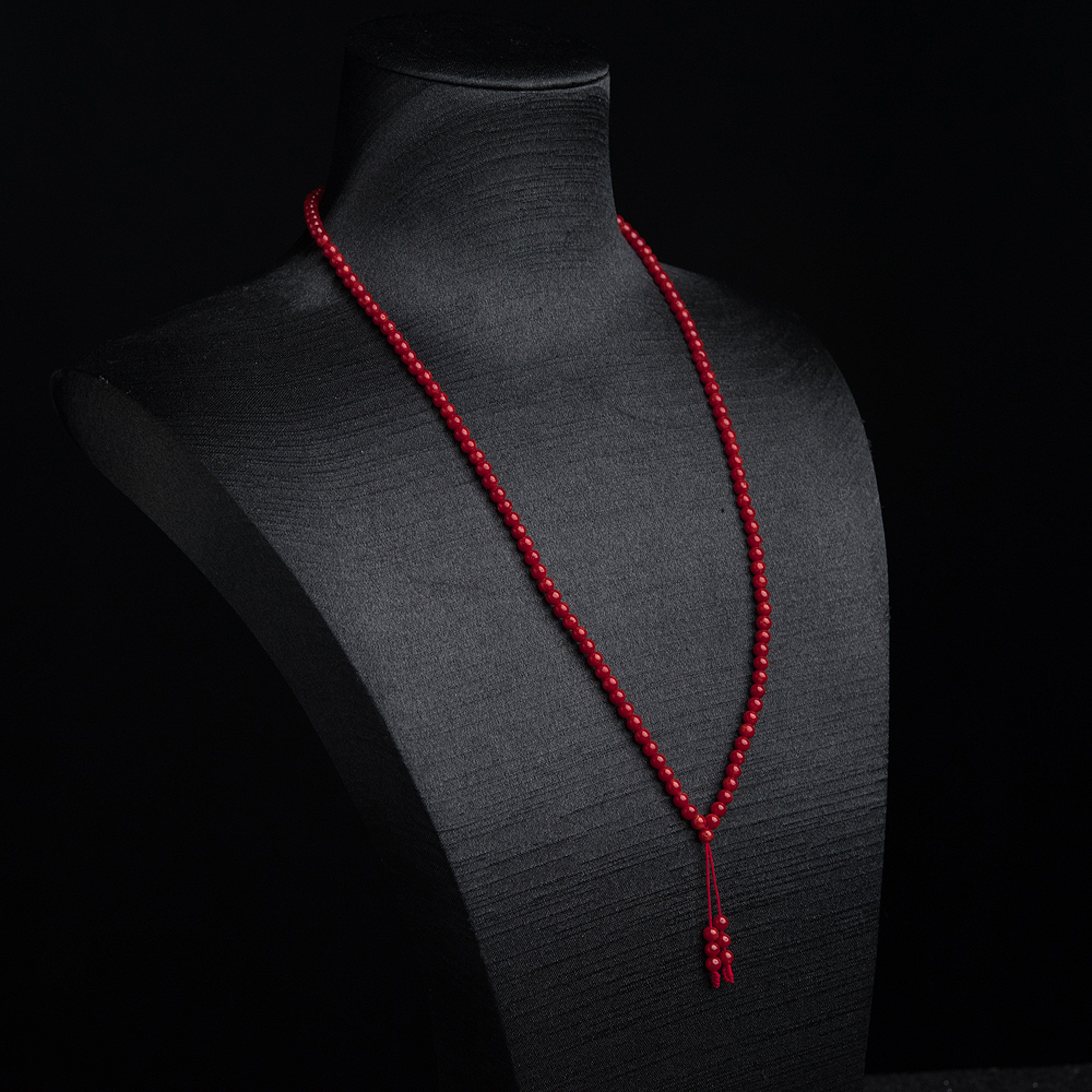 正红珊瑚长链-红掌柜