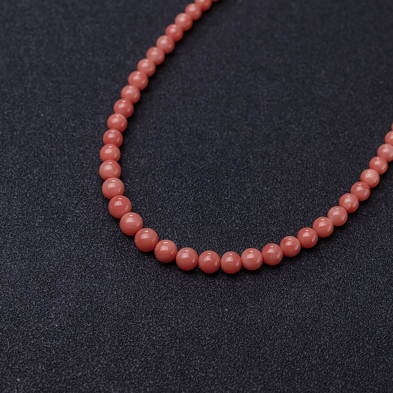 深水粉色珊瑚塔链-红掌柜