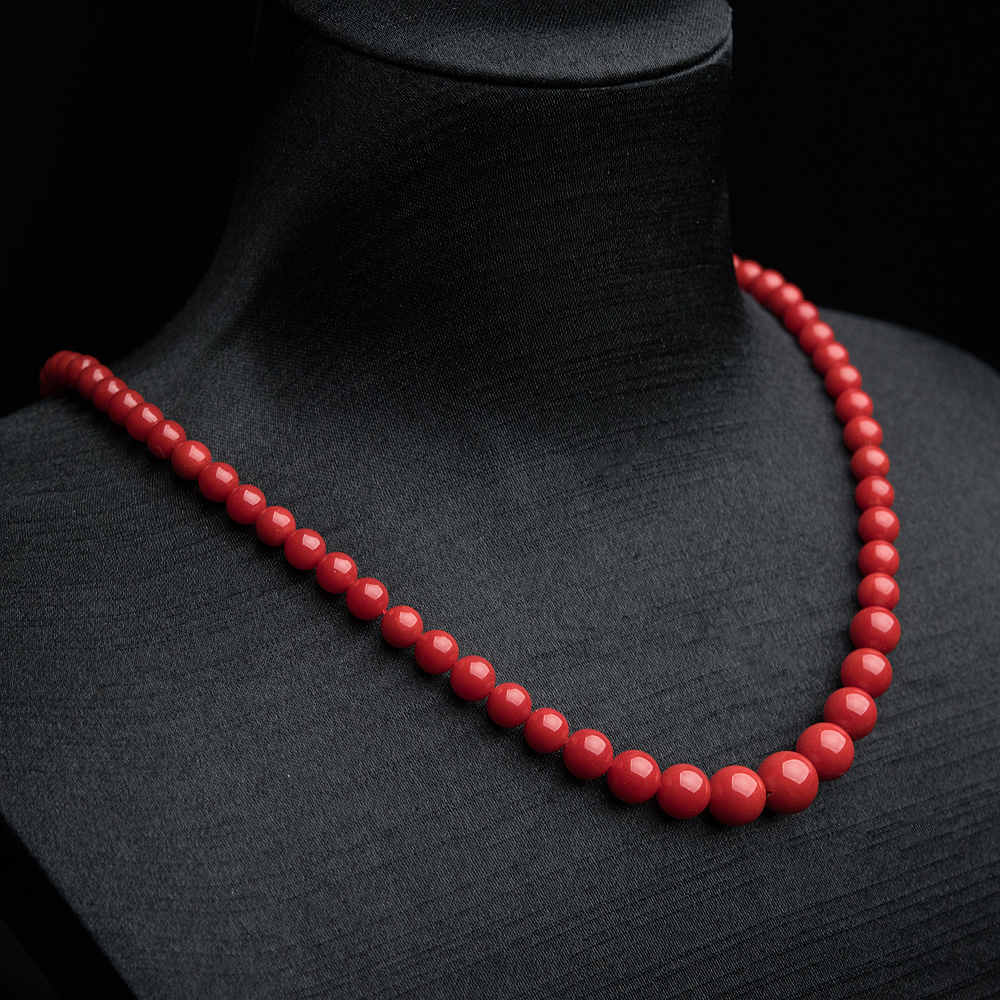 珊瑚塔链-红掌柜