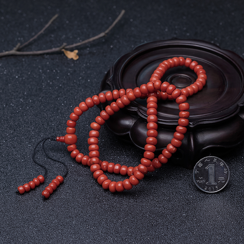 红珊瑚长链-红掌柜